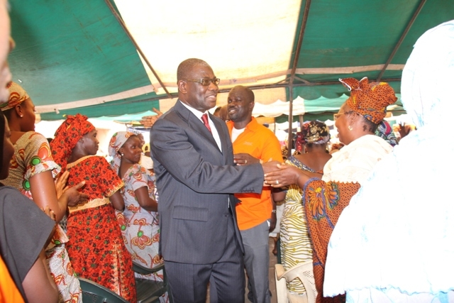 Municipales à Abobo: Meité Lassana marque ses territoires